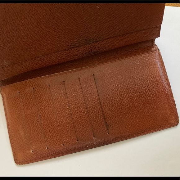 Vintage Louis Vuitton Monogram Pocket Agenda - Picture 7 of 13